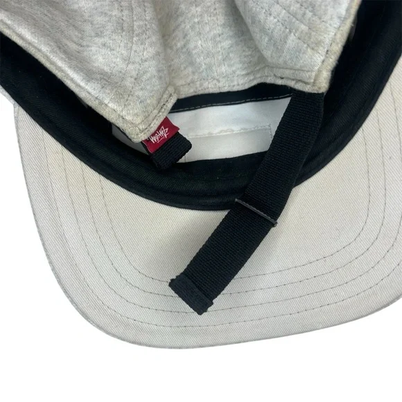 Stussy 5 Panel Fleece hat